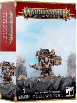 Games Workshop Warhammer Age Of Sigmar Kharadron Overlords Codewright