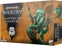 Games Workshop Warcry Hunters Of Huanchi