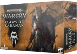 Games Workshop Warcry Claws Of Karanak