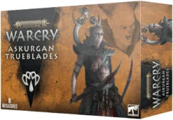 Games Workshop Warcry Askurgan Trueblades