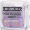 Games Workshop Necromunda Escher Ash Wastes Gang Dice Set