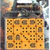 Games Workshop Warhammer Age Of Sigmar Kharadron Overlords Dice Set