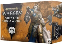 Games Workshop Warcry Questor Soulsworn