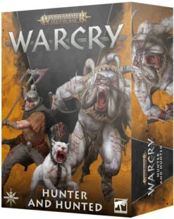 Games Workshop Warcry Hunter And Hunted