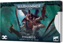 Games Workshop Warhammer 40,000 Index: Tyranids