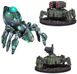 Deadzone 3rd Edition Mazon Labs Security Patrol Booster