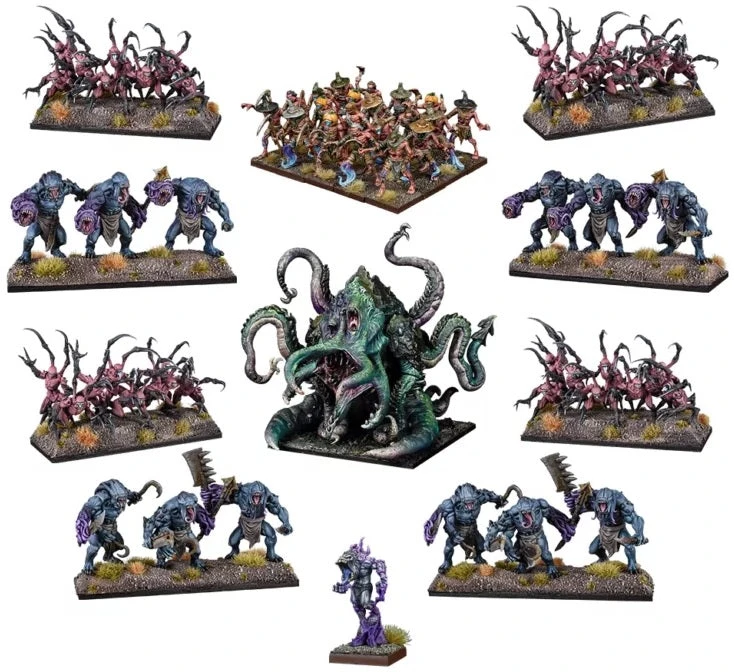 Kings Of War Nightstalker Mega Army (2023) - Image 2