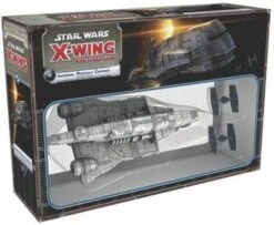 Fantasy Flight Games Star Wars: X-Wing: Imperial Assault Carrier Expansion Pack