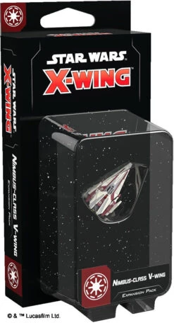 Fantasy Flight Games Star Wars X-Wing 2nd Edition Nimbus-Class V-Wing
