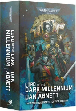 Games Workshop Lord Of The Dark Millenium (paperback)