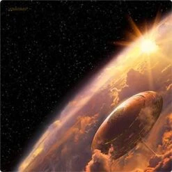 Fantasy Flight Games Star Wars: X-Wing: Bespin Playmat