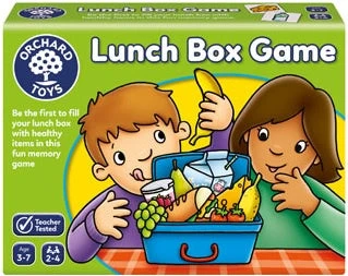 Lunch Box Game