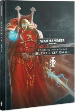 Games Workshop Warhammer 40,000 Psychic Awakening: Blood Of Baal