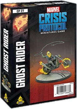 Atomic Mass Games Marvel Crisis Protocol Ghost Rider Character Pack