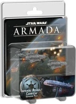 Fantasy Flight Games Star Wars: ArmadaImperial Assault Carriers Expansion Pack