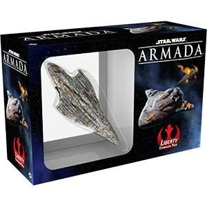 Fantasy Flight Games Star Wars: ArmadaLiberty Expansion Pack