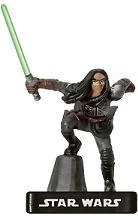 Star Wars Miniatures: 01 Quinlan Vos, Infiltrator