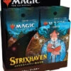 Magic The Gathering Strixhaven School Of Mages Collector Booster Box (JAPANESE)