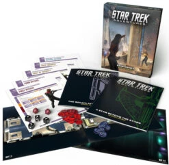 Star Trek Adventures RPG Starter Set