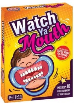 Watch Ya Mouth