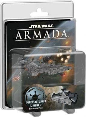Fantasy Flight Games Star Wars: ArmadaImperial Light Cruiser Expansion Pack