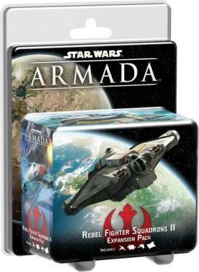 Fantasy Flight Games Star Wars Armada Rebel Fighter Squadrons II Expansion Pack