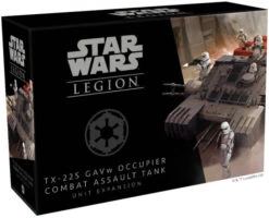 Fantasy Flight Games Star Wars Legion TX-225 GAVw Occupier Combat Assault Tank Unit