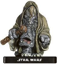 Star Wars Miniatures: 41 Ephant Mon