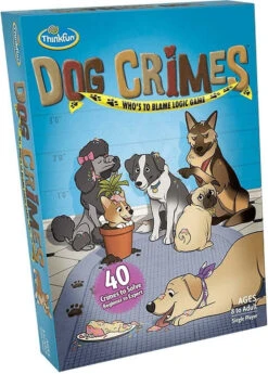 Thinkfun Dog Crimes