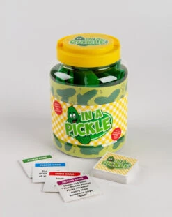 In A Pickle