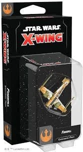 Fantasy Flight Games Star Wars X-Wing 2nd Edition Fireball