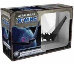 Fantasy Flight Games Star Wars X-Wing Upsilon Class Shuttle