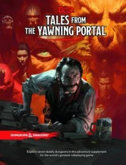 D&D Tales From The Yawning Portal