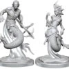 D&D Nolzurs Marvelous Unpainted Miniatures Merfolk