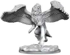 Critical Role Unpainted Miniatures Sphinx Male