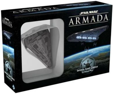Fantasy Flight Games Star Wars: ArmadaImperial Light Carrier