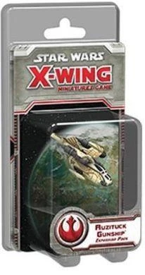 Fantasy Flight Games Star Wars: X-Wing: Auzituck Gunship