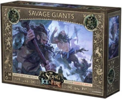 CMON A Song Of Ice And Fire TMG Savage Giants