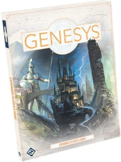 Fantasy Flight Games Genesys RPG Expanded Players Guide