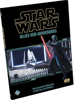 Fantasy Flight Games Star Wars RPG Allies And Adversaries