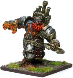 Kings Of War Vanguard: Abyssal Dwarf Support Pack Infernox