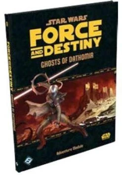 Fantasy Flight Games Star Wars: Force And Destiny Ghosts Of Dathomir