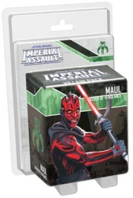 Fantasy Flight Games Star Wars: Imperial AssaultMaul Seeker Of Vengeance Villain Pack