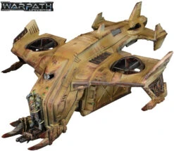 Warpath Plague TAD-65 Hornet Dropship