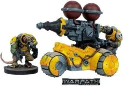 Warpath Veer-myn Rumbler