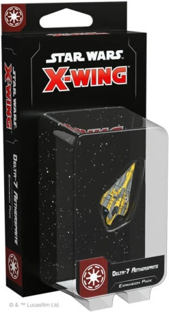 Fantasy Flight Games Star Wars X-Wing 2nd Edition Delta-7 Aethersprite