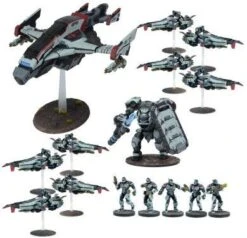 Warpath Enforcer Reserve Force