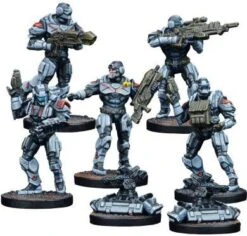 Firefight / Warpath Enforcer Command