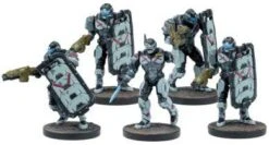 Warpath Enforcer Defender Team