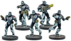 Warpath Enforcer Breach And Eradicate Team